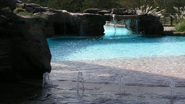 Stonewater Cove Resort And Spa Shell Knob Удобства фото