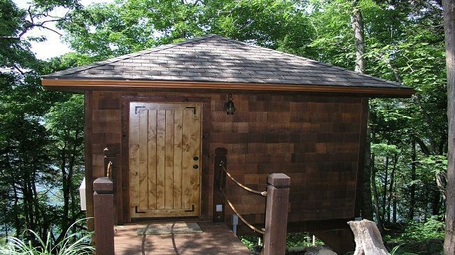 Stonewater Cove Resort And Spa Shell Knob Удобства фото